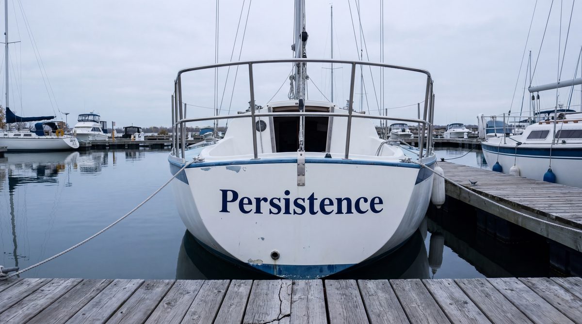 1981 CS 33 Persistence on Lake Ontario